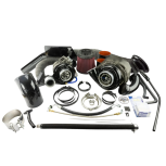 Industrial Injection Quick Spool Compound Turbo Kit (227456) for 2003-2007 Cummins 5.9L