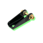 Kryptonite Bolt on Steering Stabilizer Bracket (KRSS88) for 1988-1998 Chevy/GMC K Series