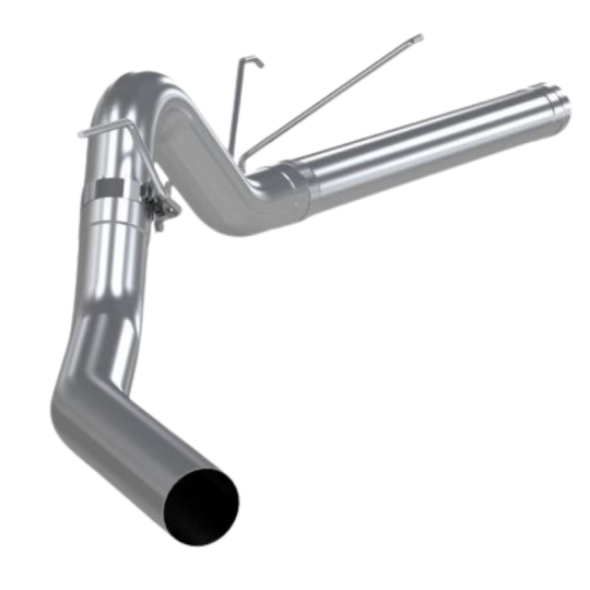 MBRP Exhaust S6100304 4 inch turbo back T304 stainless steel for 1994-2002 5.9 Cummins