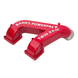 Banks Intake Manifold System -Twin-Ram intake manifold, Non-EGR (42710) for 1994-1998 Dodge Ram 2500/3500 5.9L Cummins, Non-EGR