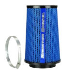 Sinister Diesel SD-CAI-FILTER Universal Replacement Reusable Air Filter (4" Inner Diameter) for 1994-2024 Powerstroke / Cummins / Duramax