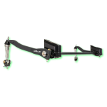 Carli TORSION SWAY BAR KIT 4x4 2.5" Lift (CS-FTSB-LVL-11) for 2011-2016 Powerstroke 6.7L