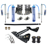 Carli 2.5 Coil Over (4.5" Lift) Suspension System (CS-F45-CO25-05) for 2005-2007 Powerstroke 6.0L