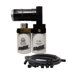 FASS No-Drop Series PLUS 100GPH Fuel System Stock-600HP (NDTSPC11100G) for 2011-2014 Duramax 6.6L