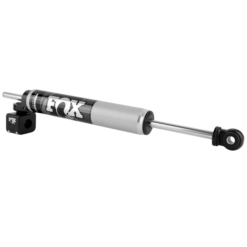 Untitled design (50) FOX PERFORMANCE SERIES 2.0 TS STABILIZER (KRS132) FOR 2017-2024 Powerstroke 6.0L / 6.7L w/factory drag link - Image 1