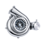 KC Turbo KC300x G3 Stage 2 Turbo -Polished Finish (302677-Pol) For EARLY 1999 Powerstroke 7.3L