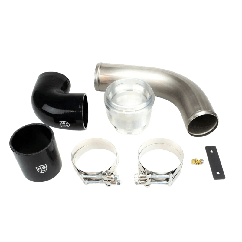 Untitled design H&S Motorsports Metal Cold Side Intercooler Pipe Upgrade Kit (122004) for 2011-2016 Ford PowerStroke 6.7L - Image 1
