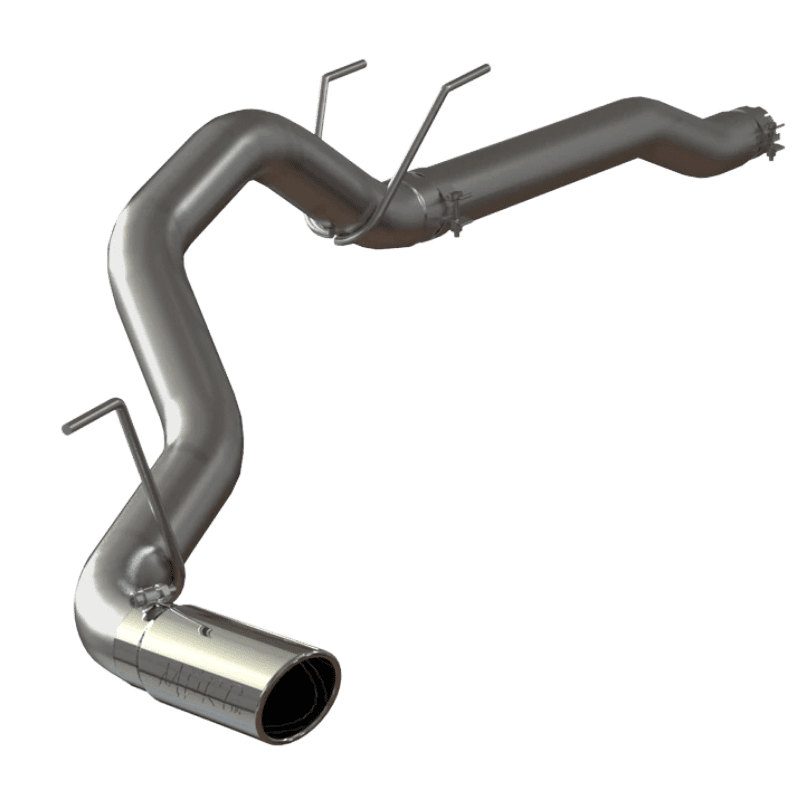 Untitled design (75) MBRP 3.5" Filter Back, Single Side Exit, Aluminized Steel (S6169AL) for 2014-2018 RAM 1500 3.0L EcoDiesel - Image 1