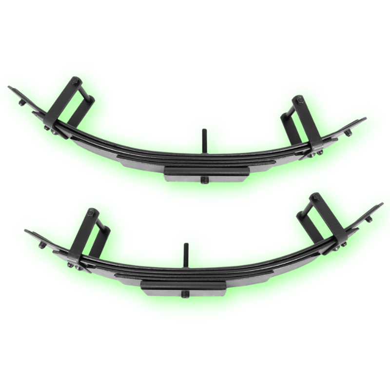 Untitled design (8) Carli Rear Leaf Springs PROGRESSIVE ADD-A-PACK (CS-FPAP-05) for 2005-2007 Powerstroke 6.0L - Image 1