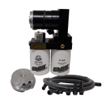 FASS No-Drop Series PLUS 100GPH Fuel System Stock-600HP (NDTSPD07100G) for 2005-18 & 2021-24 Cummins 5.9L & 6.7L