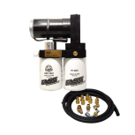 FASS Titanium Signature Series 180F 140GPH Fuel System (TSF18180F140G) for 2017-2022 Powerstroke 6.7L