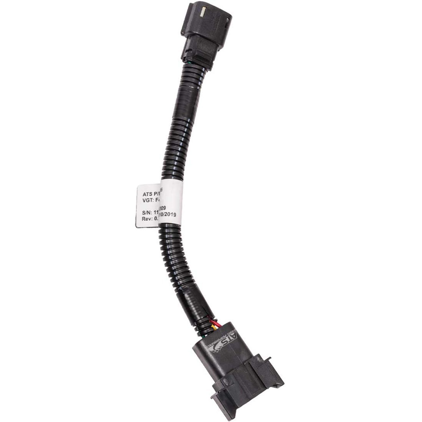 VGT Ford 6.4L Adapter harness for ATS Benchtop Turbo Calibration Tester - Image 1