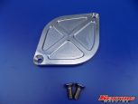 KM Water Pump Block Off Plate (032513-2) for 1989-1998 Cummins 5.9L - Image 2