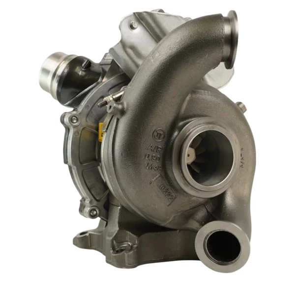 2020–2025 6.7L Powerstroke engine upgrades turbochargers