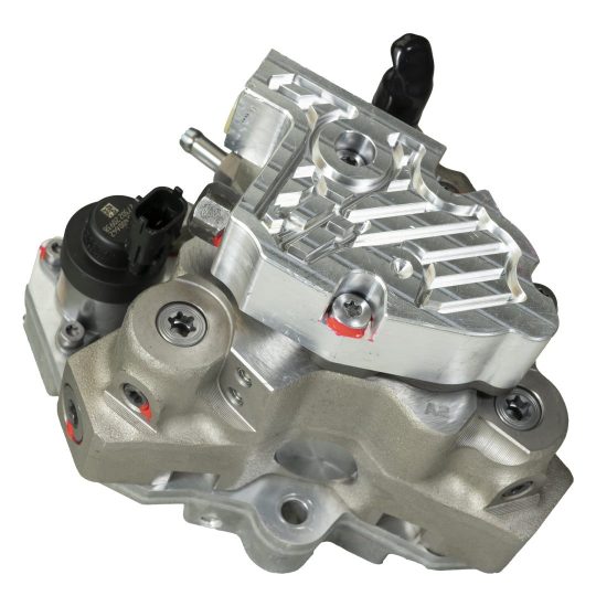 Industrial Injection XP500D Duramax 6.6L CP3 Fuel Pump XP500D for Duramax diesel racing applications