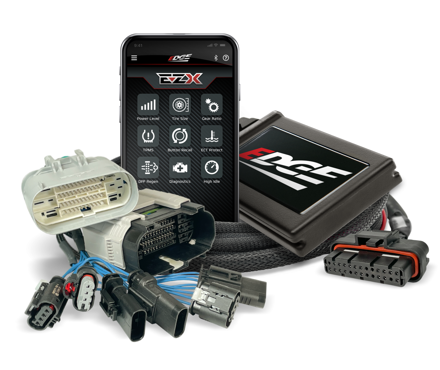 a15b7c3170752e42d3ee0271d6f9fac01f6989d3 Edge EZX LM2 Duramax Performance Module 2020-2022