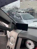 Edge A-Pillar Display Mount (18605) for 2008-2010 Powerstroke 6.4L - Image 3