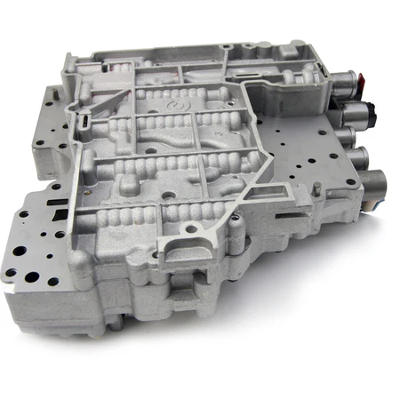 Duramax: 2006-2007 (LBZ) - drivetrain
