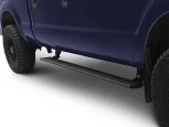 AMP PowerStep 75134-01A Powerstroke automatic running boards LED lighting