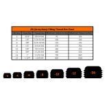Fleece 3/8" Quick Connect to -8AN Male Adapter (FPE-QUCON-OE-38) for 2003-2018 Cummins 5.9L / 6.7L - Image 5