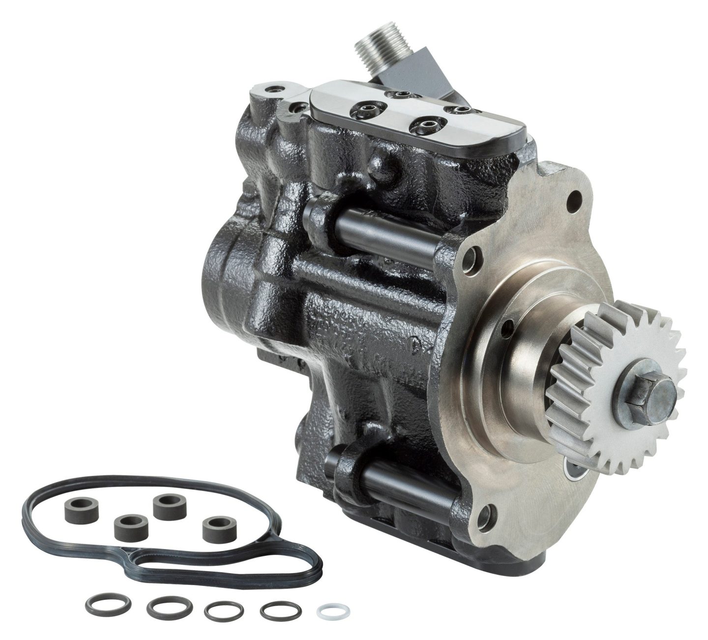 16CC REMAN HPOP DT570 HT570 2004-2006 CORE CHARGE OF $325 APPLIES (AP63693) - Image 1