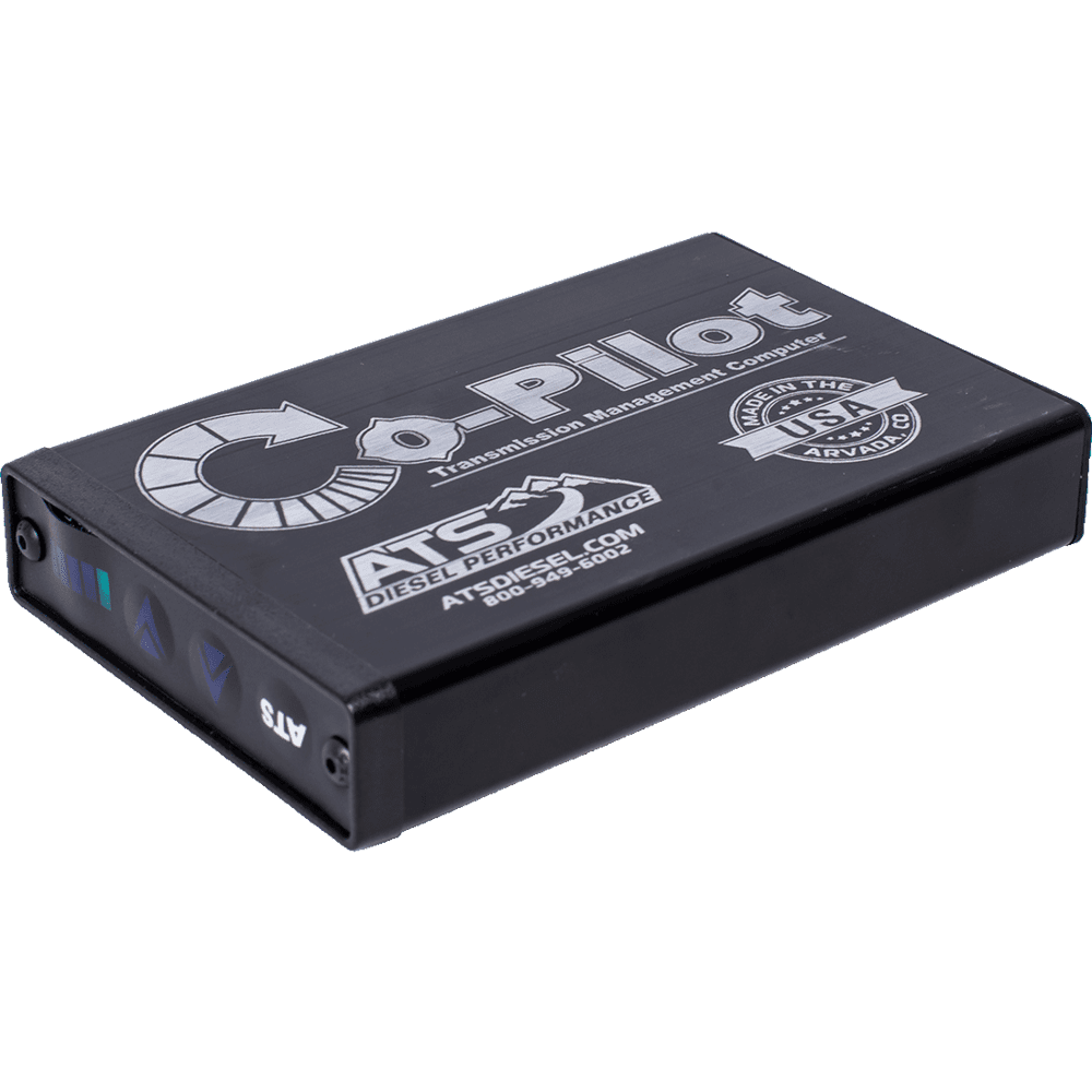 ATS 6R140 Co-Pilot Tow Edition Fits 2011-2019 6.7L Power Stroke