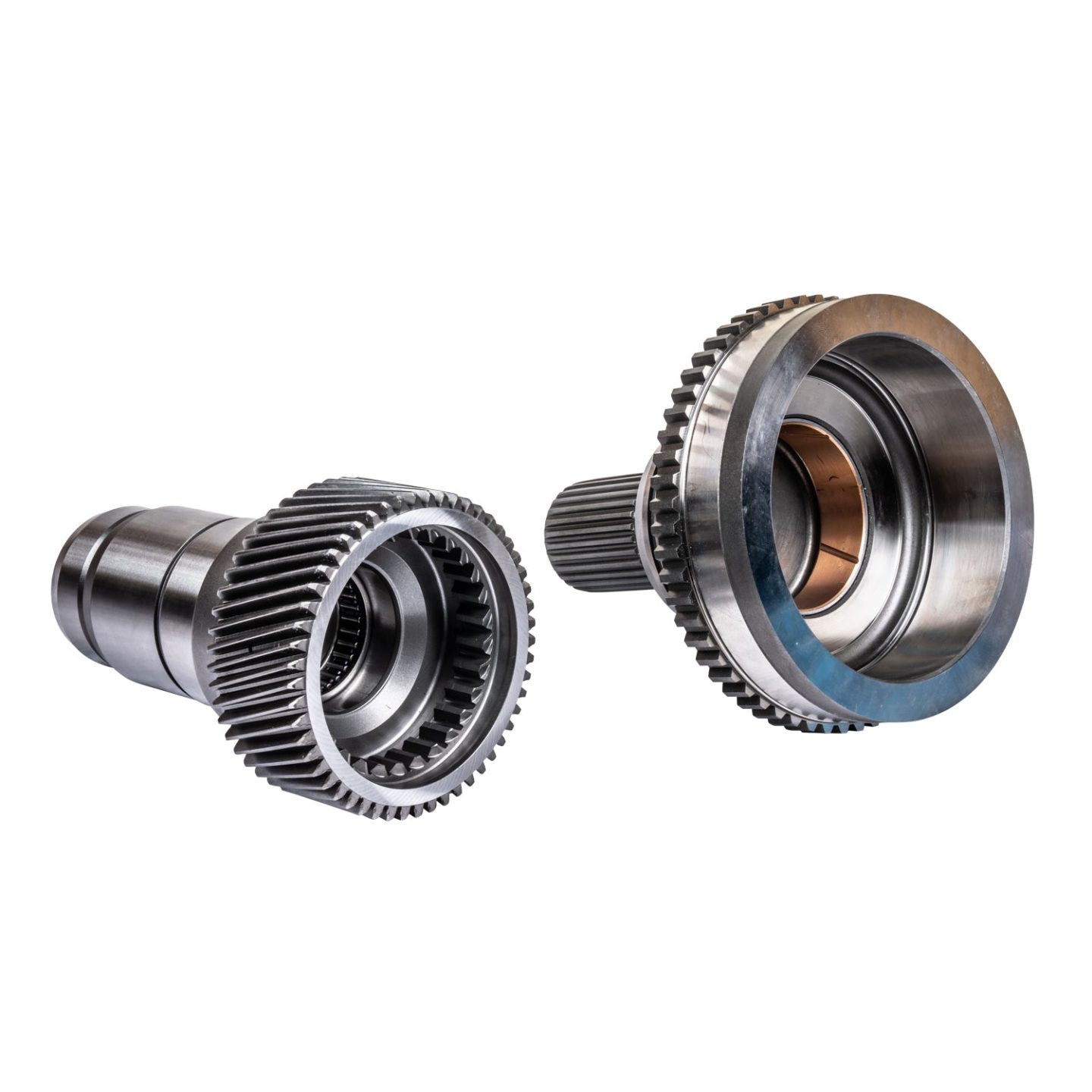 ATS 47Re Billet Output Shaft Fits 1996-2002 5.9L Cummins 2-Piece CORE CHARGE OF $300 - Image 1