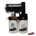 FASS Titanium Signature Series 140GPH Fuel System (TSF15180F140G) for 2000-2005 Powerstroke 6.0L & 7.3L Excursion - Image 2