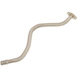 BD Diesel 23" Flexible Turbo Oil Drain (1453106) Works With S300/S400/HX35/HX40/HX50 Turbochargers - Image 2