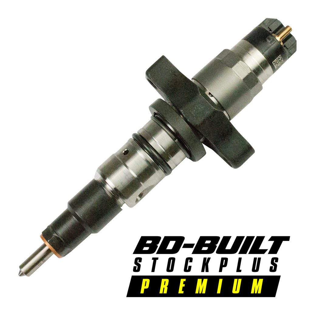 bd-built-5-9l-cummins-injector-stock-stockplus-0986435505-dodge-2004-5-2007-alt2 BD Diesel BD-Built Injector StockPlus Premium (1724505) for 2004.5-2007 Cummins 5.9L - Image 1