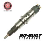 BD Diesel BD-Built 6.7L Cummins Injector StockPlus Standard 5-15HP (1714518) for 2007.5-2012 Cummins 6.7L