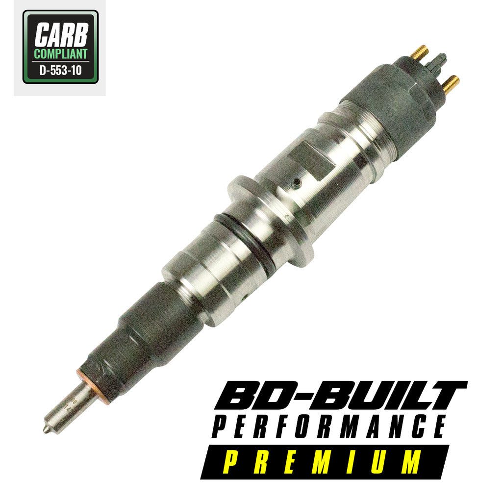 bd-built-6-7l-cummins-injector-stock-stockplus-0986435621-ram-2013-2018-pick-up-alt2_d6054a8b-651f-4a98-aeab-e831f44b4543 BD Diesel BD-Built Injector StockPlus Premium (1724542) for 2013-2018 Cummins 6.7L - Image 1
