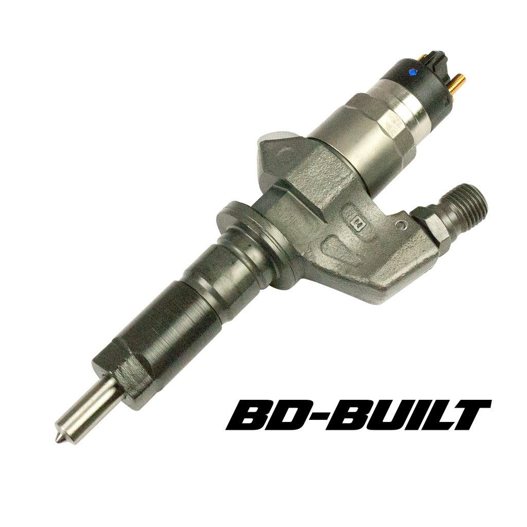 bd-built-duramax-lb7-injector-stock-stockplus-0986435502-chevy-gmc-2001-2004_ce52c819-bd18-4d79-b52d-6e71d4c77edf BD Diesel BD Built Injector Stock Standard (1715502) for 2001-2004 Duramax LB7 - Image 1