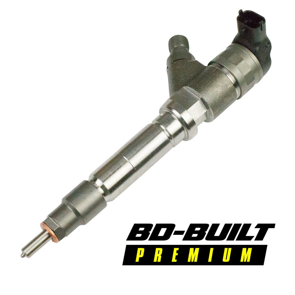 bd-built-duramax-lly-injector-stock-stockplus-0986435504-chevy-gmc-2004-5-2006-alt3 BD Diesel BD-Built Injector Stock Premium(1725504) for 2004.5-2006 Duramax LLY / LBZ - Image 1