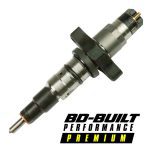 BD Diesel BD-Built Performance Injector Premium 60HP (1725865) for 2004.5-2007 Cummins 5.9L