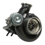 BD Diesel Screamer Turbo HX35 (1045758) for 1998.5-2002 Cummins 5.9L - Image 2