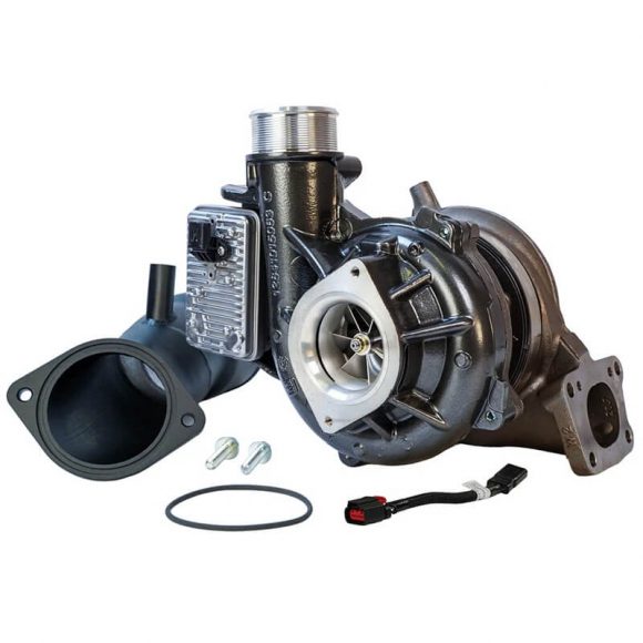 Duramax 2020–2025 L5P - engine-upgrades-tuorbochargers