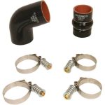 BD Diesel Intake Hose & Clamp Kit (1046277) for 2006-2010 Duramax LBZ /LMM