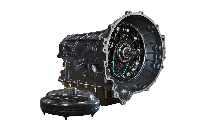 2018–2021 3.0L Powerstroke - drivetrain