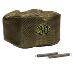 BD Diesel Turbo Blanket (1453522) for T4 S300/S400 Turbo