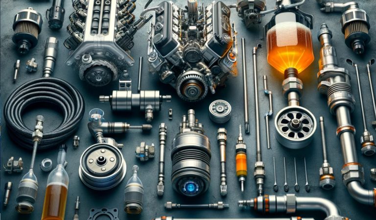 Diesel Fuel System Modifications