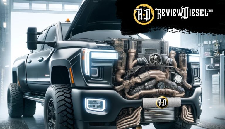 Diesel Cooling System