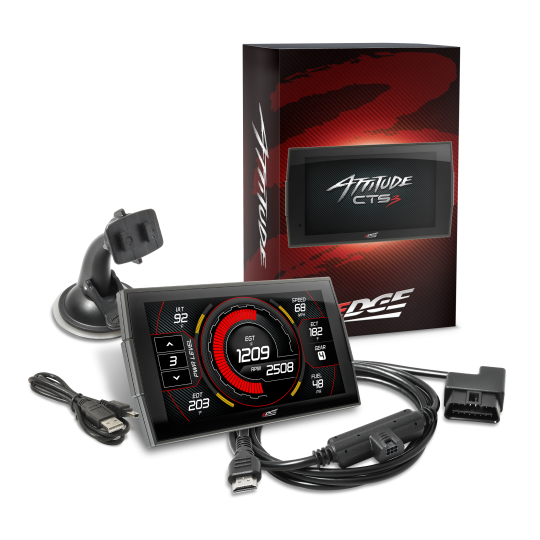 Edge Juice with Attitude CTS3 tuner for 2001-2002 Dodge Ram 5.9L Cummins