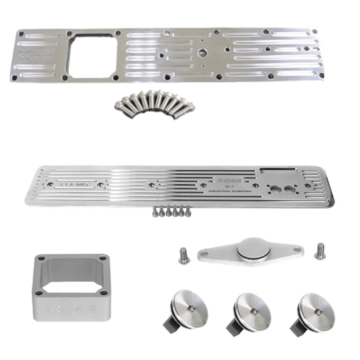 Cummins 12 Valve Billet PDM Kit   (PDM-12VBPDKM)