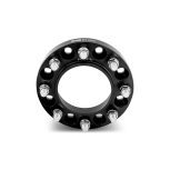 Borne Off-Road Wheel Spacers 8X170 125 32 M14 Black (BNWS-002-320BK) fits 2003-2024 Ford - Image 4