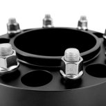 Borne Off-Road Wheel Spacers 8X170 125 32 M14 Black (BNWS-002-320BK) fits 2003-2024 Ford - Image 2