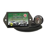 BD Diesel EXHAUST BRAKE VARIABLE VANE EXHAUST (92001100) for 2008-2010 Powerstroke 6.4L