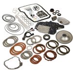 BD Diesel Build-It Trans Kit Stage 4 Master Kit w/Protect68 (1062025) for 2007.5-2018 Cummins 6.7L