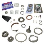 BD Diesel Build-It Trans Kit Stage 4 Master Rebuild (1062124-4) for 1999-2003 Powerstroke 7.3L w/4R100