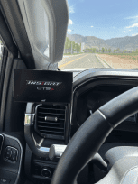 Edge Display Mount (18606) for 2023-2025 Powerstroke 6.7L - Image 3